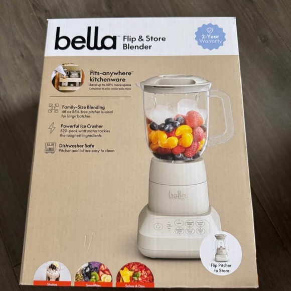 New bella blender - Picture 4 of 4